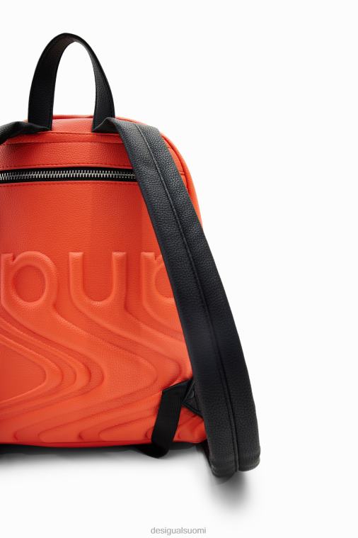 pieni logoreppu Desigual naiset F4V041345 lisävaruste