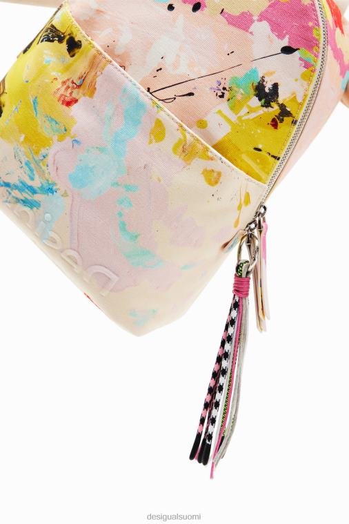 pieni maalausreppu Desigual naiset F4V041349 lisävaruste