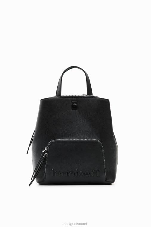 pieni moniasentoinen reppu Desigual naiset F4V04152 lisävaruste