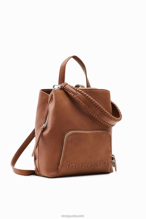 pieni moniasentoinen reppu Desigual naiset F4V04229 lisävaruste