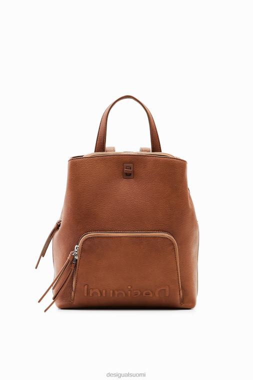 pieni moniasentoinen reppu Desigual naiset F4V04229 lisävaruste