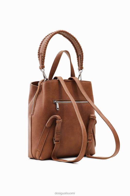 pieni moniasentoinen reppu Desigual naiset F4V04229 lisävaruste