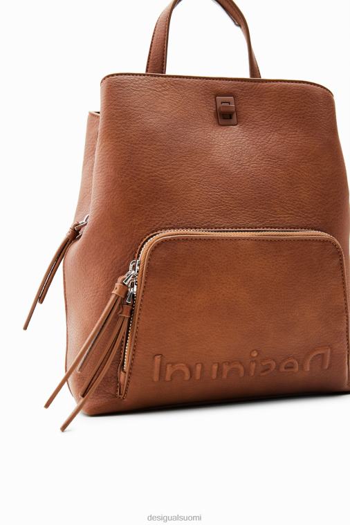 pieni moniasentoinen reppu Desigual naiset F4V04229 lisävaruste