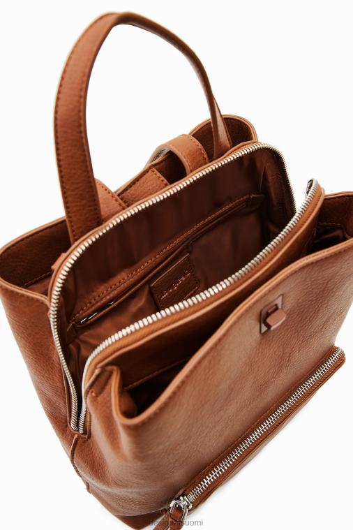 pieni moniasentoinen reppu Desigual naiset F4V04229 lisävaruste