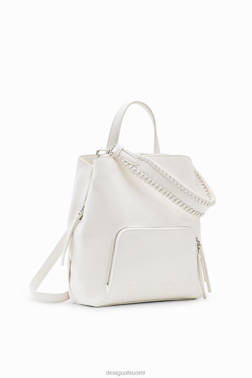 pieni moniasentoinen reppu Desigual naiset F4V0431 lisävaruste