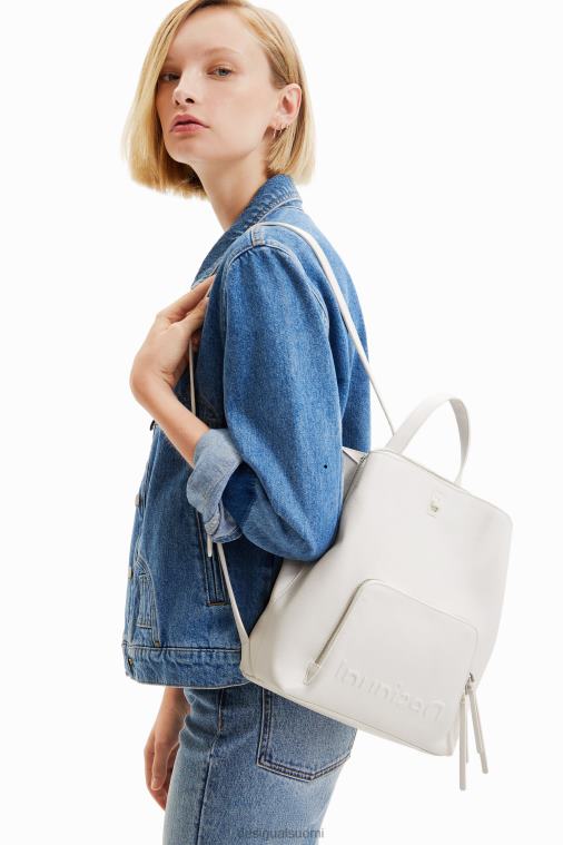 pieni moniasentoinen reppu Desigual naiset F4V0431 lisävaruste