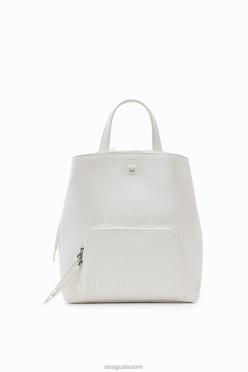 pieni moniasentoinen reppu Desigual naiset F4V0431 lisävaruste