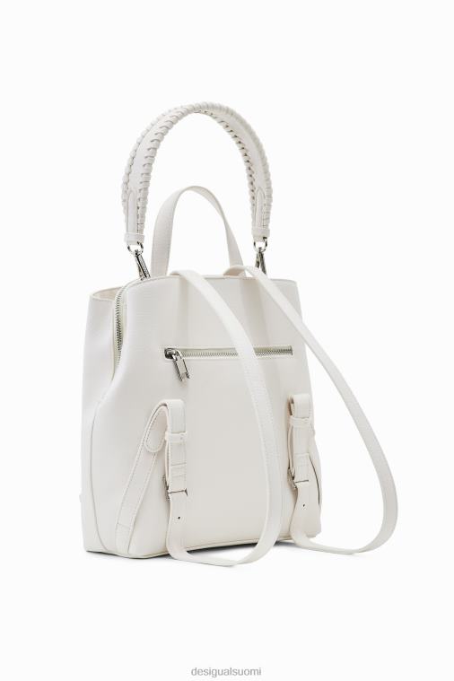 pieni moniasentoinen reppu Desigual naiset F4V0431 lisävaruste