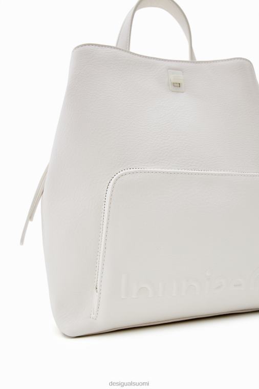 pieni moniasentoinen reppu Desigual naiset F4V0431 lisävaruste