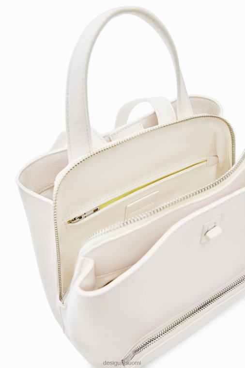 pieni moniasentoinen reppu Desigual naiset F4V0431 lisävaruste