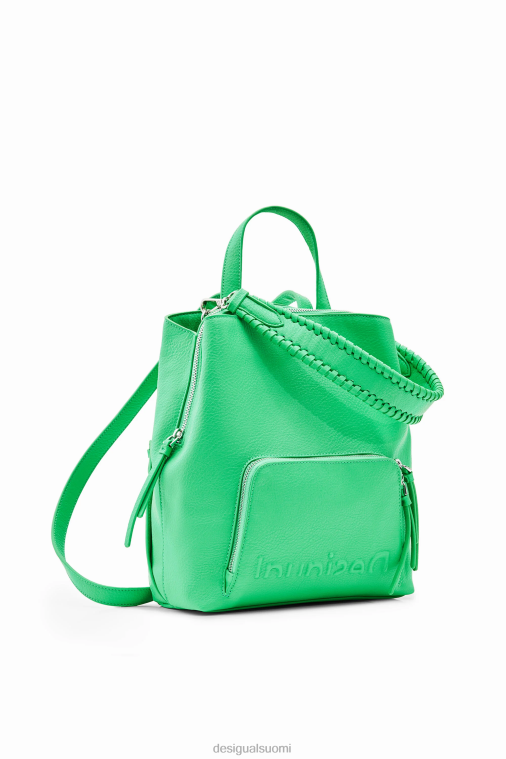 pieni moniasentoinen reppu Desigual naiset F4V0467 lisävaruste