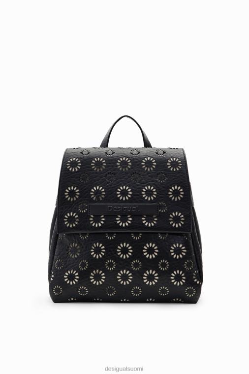 pieni muotoiltu reppu Desigual naiset F4V041178 lisävaruste