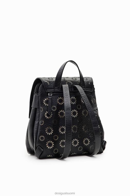 pieni muotoiltu reppu Desigual naiset F4V041178 lisävaruste