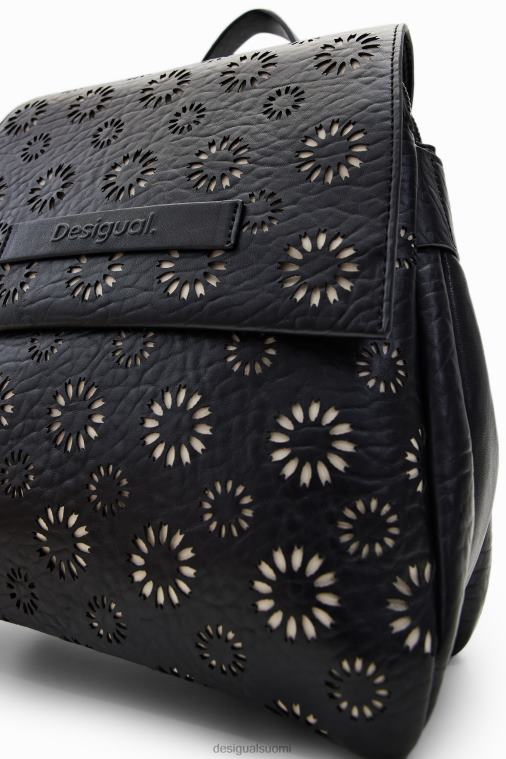 pieni muotoiltu reppu Desigual naiset F4V041178 lisävaruste