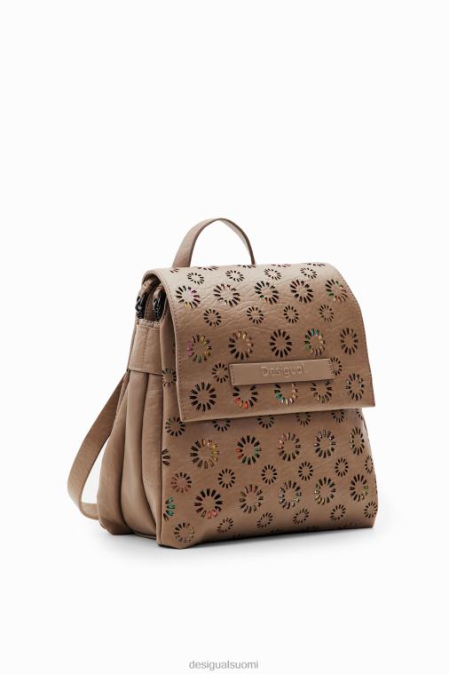 pieni muotoiltu reppu Desigual naiset F4V041239 lisävaruste