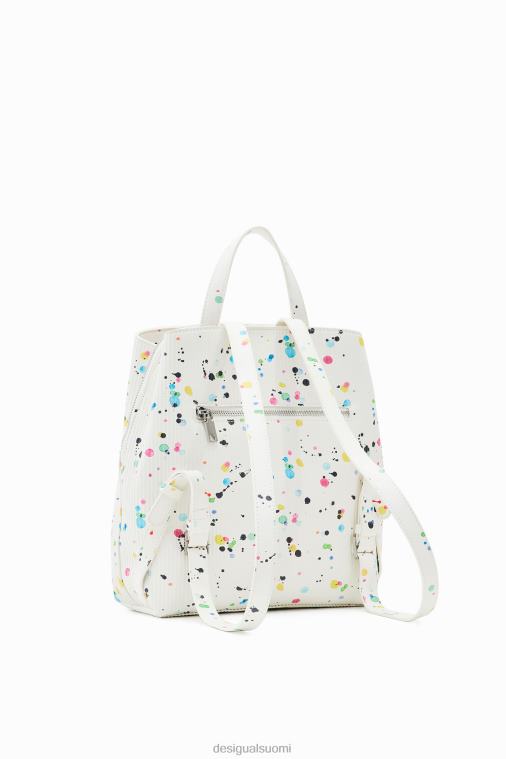 pieni pisarareppu Desigual naiset F4V041216 lisävaruste