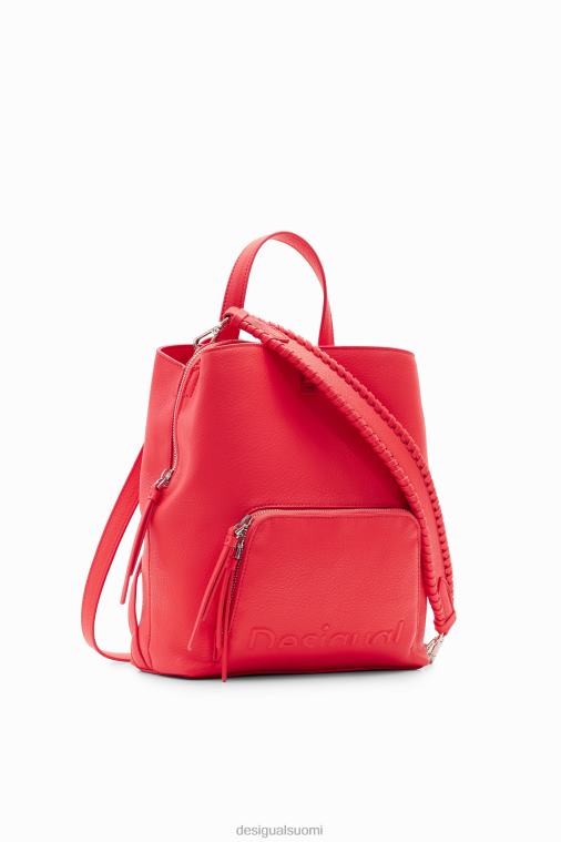 pieni puolilogoinen reppu Desigual naiset F4V041197 lisävaruste