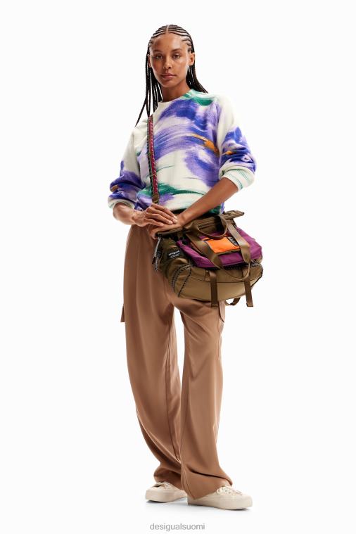 xl moniasentoinen reppu Desigual naiset F4V041170 lisävaruste