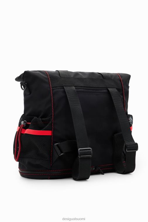 xl moniasentoinen reppu Desigual naiset F4V041311 lisävaruste