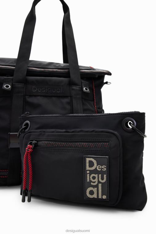 xl moniasentoinen reppu Desigual naiset F4V041311 lisävaruste