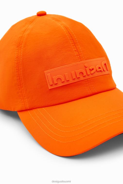 nylon logohattu Desigual naiset F4V04533 lisävaruste