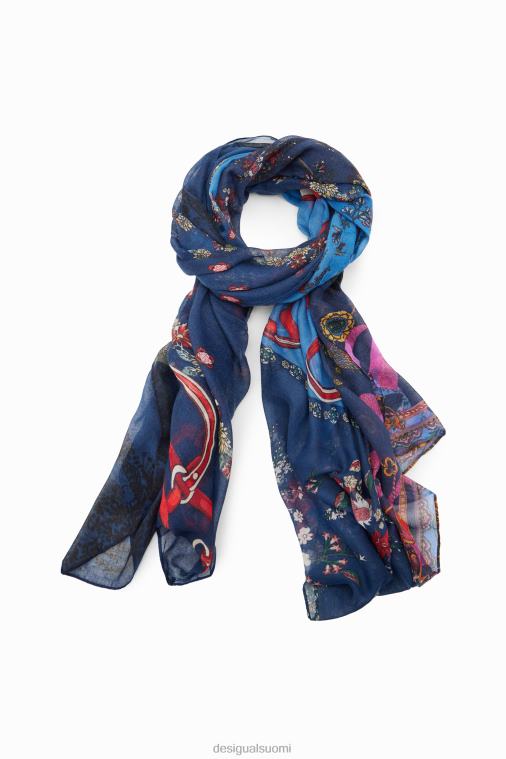 foulard Desigual naiset F4V041456 lisävaruste