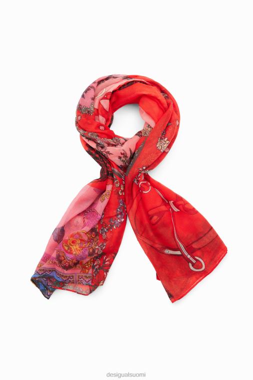 foulard Desigual naiset F4V041458 lisävaruste