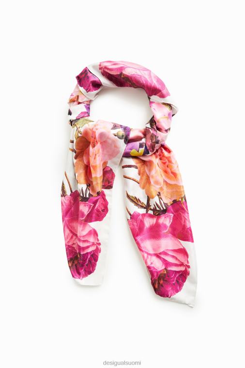 m. Christian lacroix foulard Desigual naiset F4V041450 lisävaruste