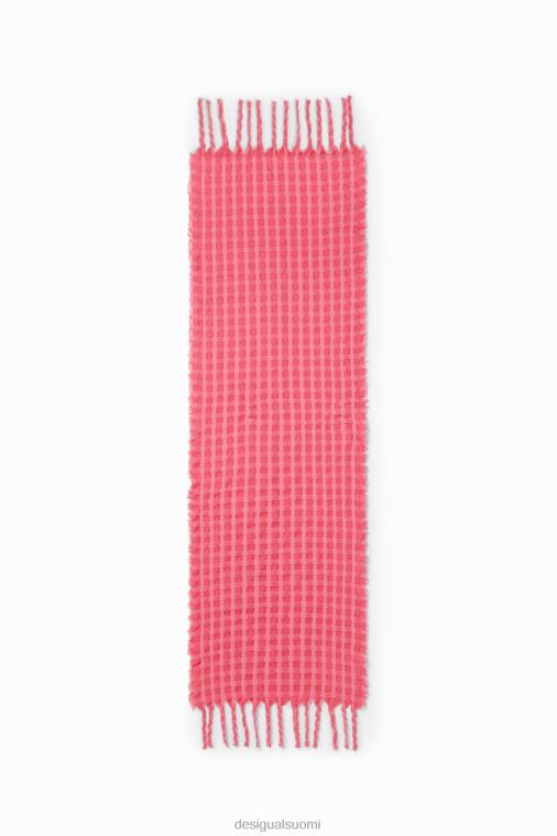 ruudullinen suorakaiteen muotoinen huivi Desigual naiset F4V041433 lisävaruste