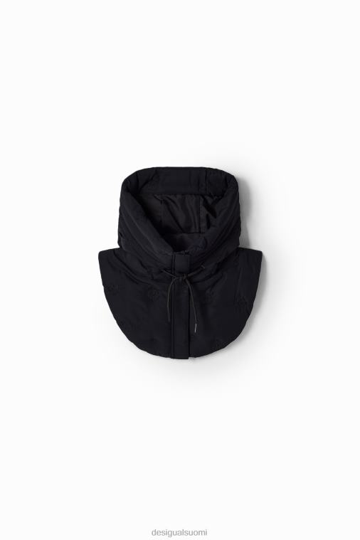 pehmustettu huppu Desigual naiset F4V041447 lisävaruste