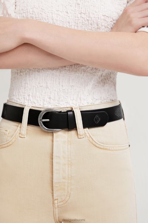 nahkavyö Desigual naiset F4V041454 lisävaruste