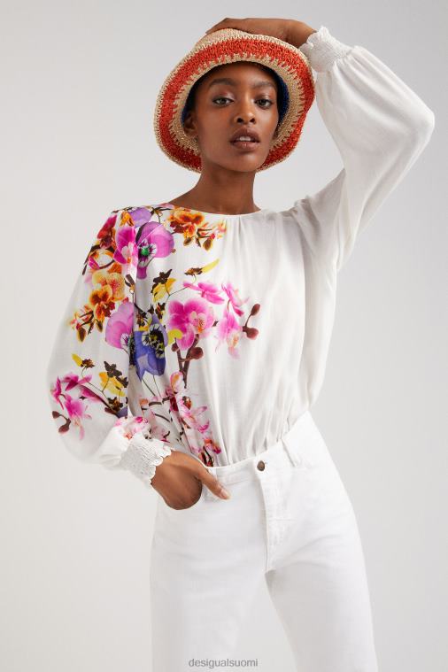 m. Christian Lacroix body Desigual naiset F4V041107 vaatetus