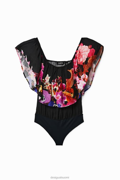 m. Christian Lacroix body Desigual naiset F4V04811 vaatetus