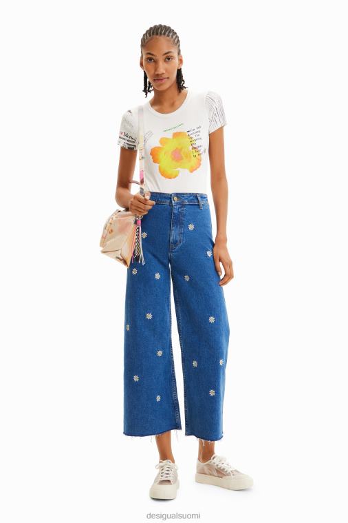 resoriprintti body Desigual naiset F4V04524 vaatetus