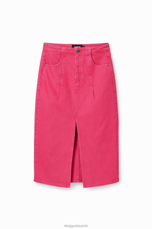 farkkuhame Desigual naiset F4V0432 vaatetus