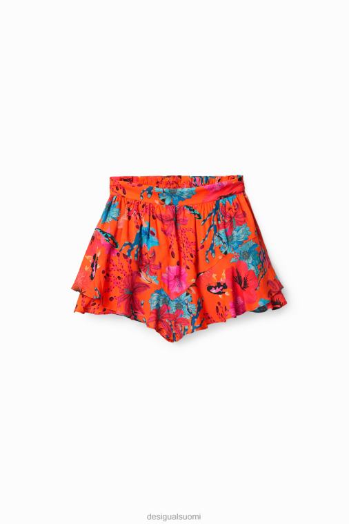 koralliskortit Desigual naiset F4V041059 vaatetus