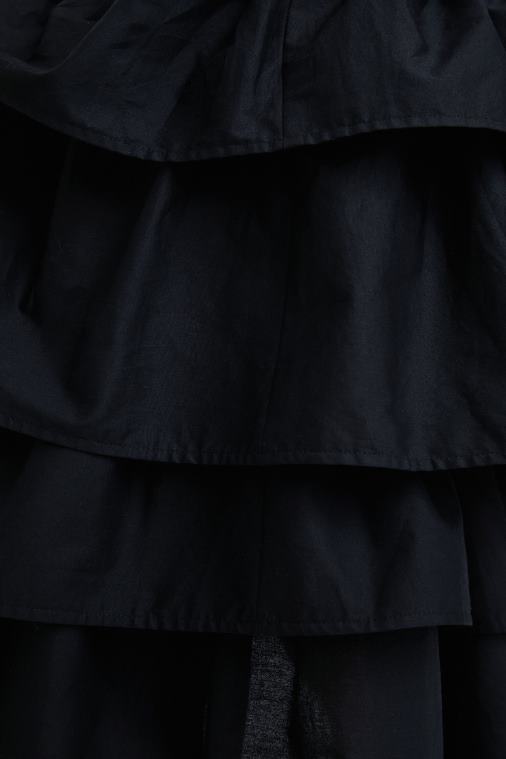 stella jean röyhelöinen draped hame Desigual naiset F4V04816 vaatetus