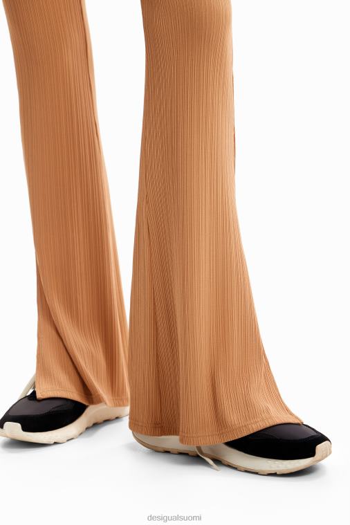 joustavat housut Desigual naiset F4V0418 vaatetus