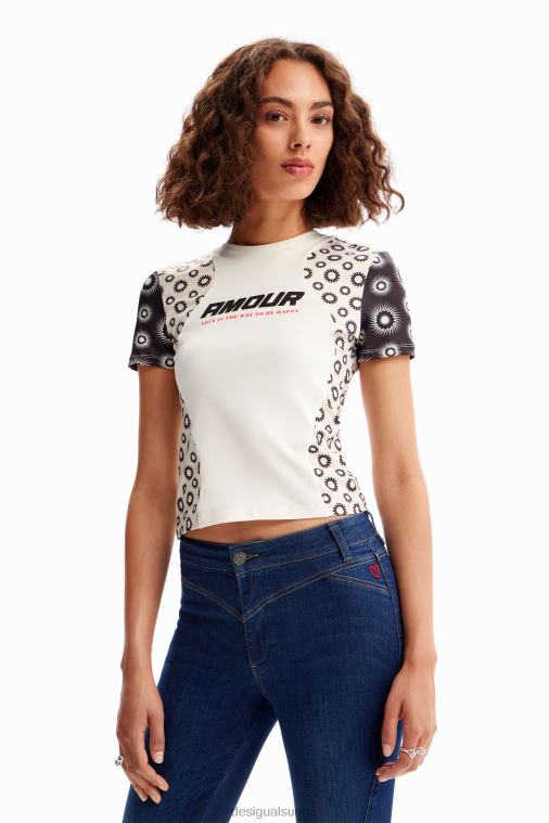 push-up kapeat farkut Desigual naiset F4V04141 vaatetus