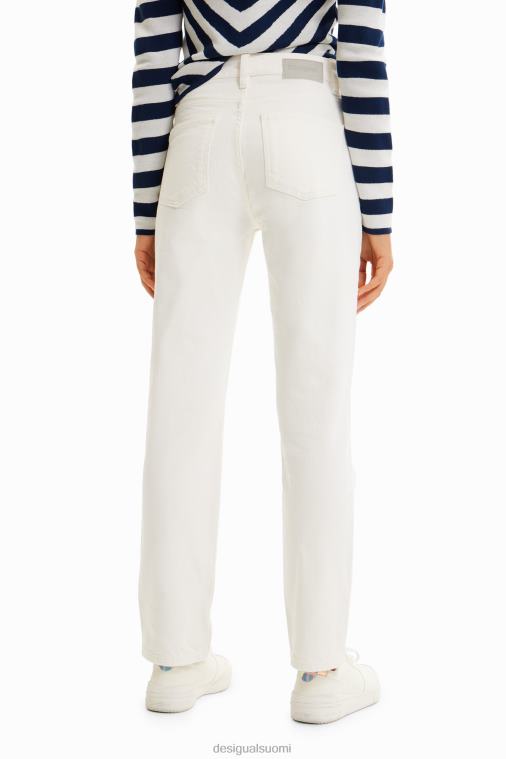 suorat farkut Desigual naiset F4V04566 vaatetus