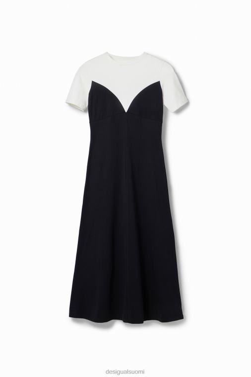 Maitrepierre korsettiefekti mekko Desigual naiset F4V041019 vaatetus