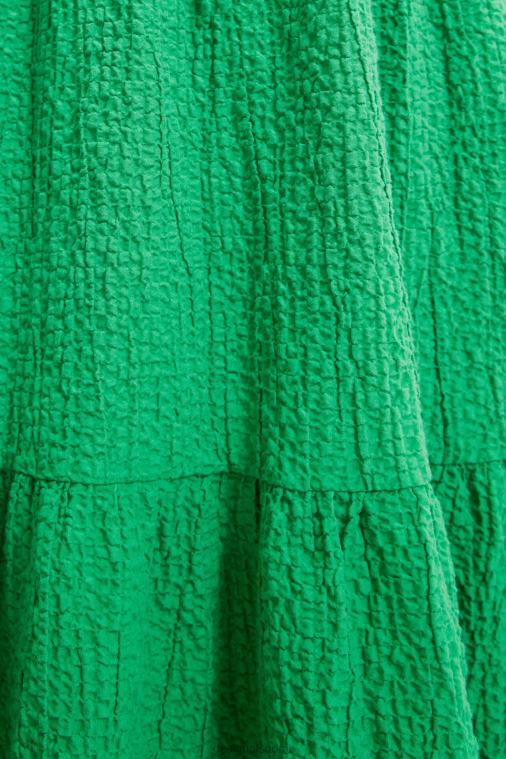 Takapääntie midi-mekko Desigual naiset F4V04605 vaatetus