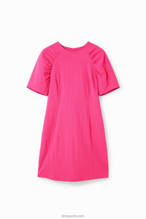 lyhyt kuvioitu mekko Desigual naiset F4V04112 vaatetus