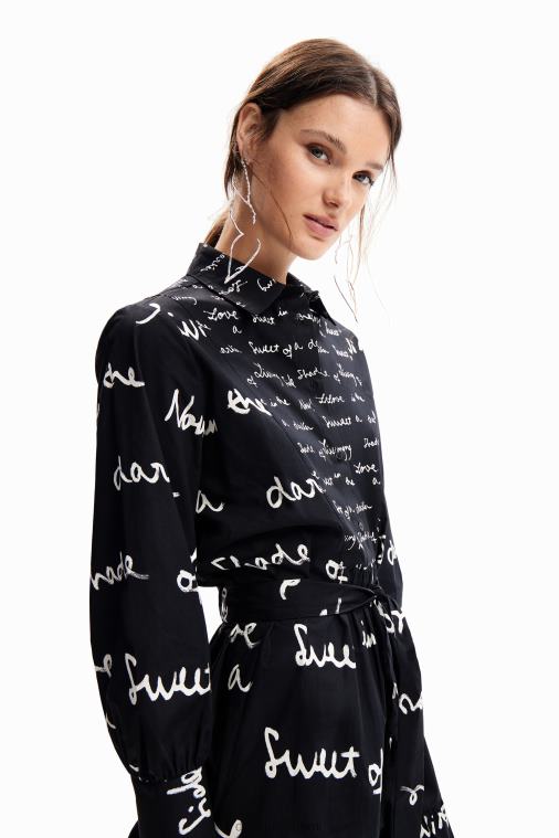 lyhytviestitunikamekko Desigual naiset F4V04232 vaatetus