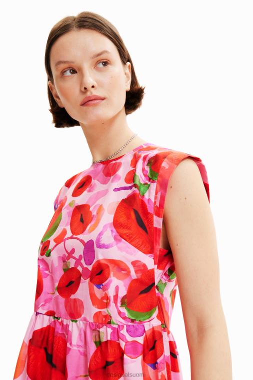 m. Christian Lacroix Lips -mekko Desigual naiset F4V04283 vaatetus