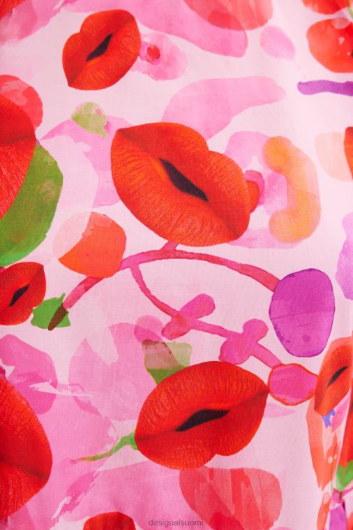 m. Christian Lacroix Lips -mekko Desigual naiset F4V04283 vaatetus