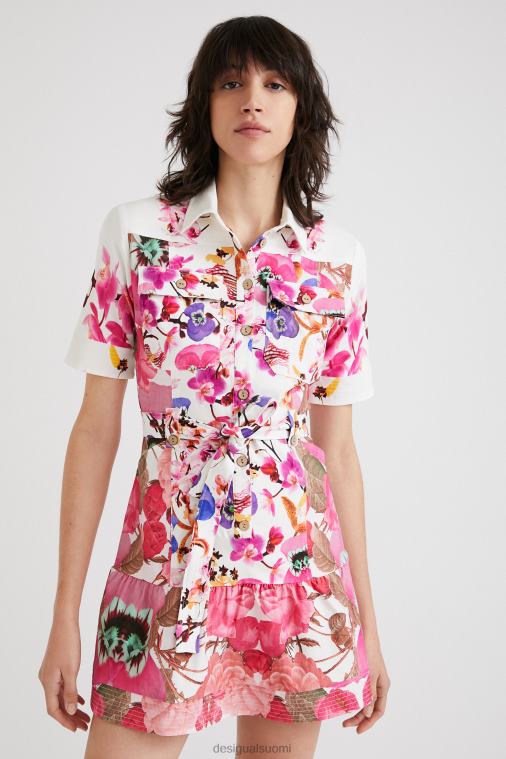 m. Christian Lacroix -paitamekko Desigual naiset F4V04980 vaatetus