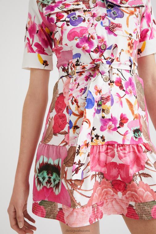 m. Christian Lacroix -paitamekko Desigual naiset F4V04980 vaatetus