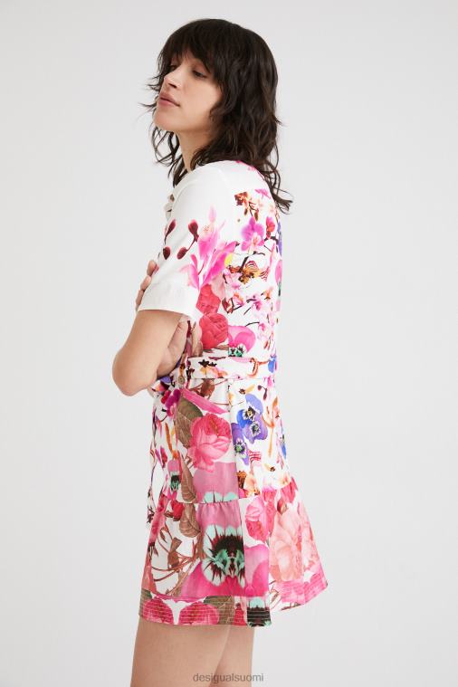 m. Christian Lacroix -paitamekko Desigual naiset F4V04980 vaatetus