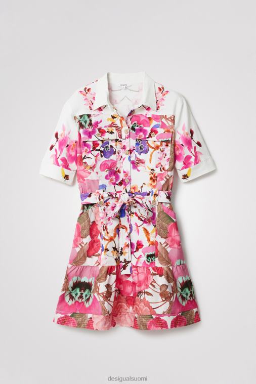 m. Christian Lacroix -paitamekko Desigual naiset F4V04980 vaatetus